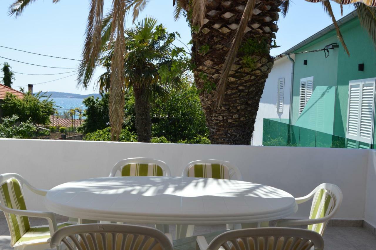 Apartman Paulina Bibinje Bagian luar foto