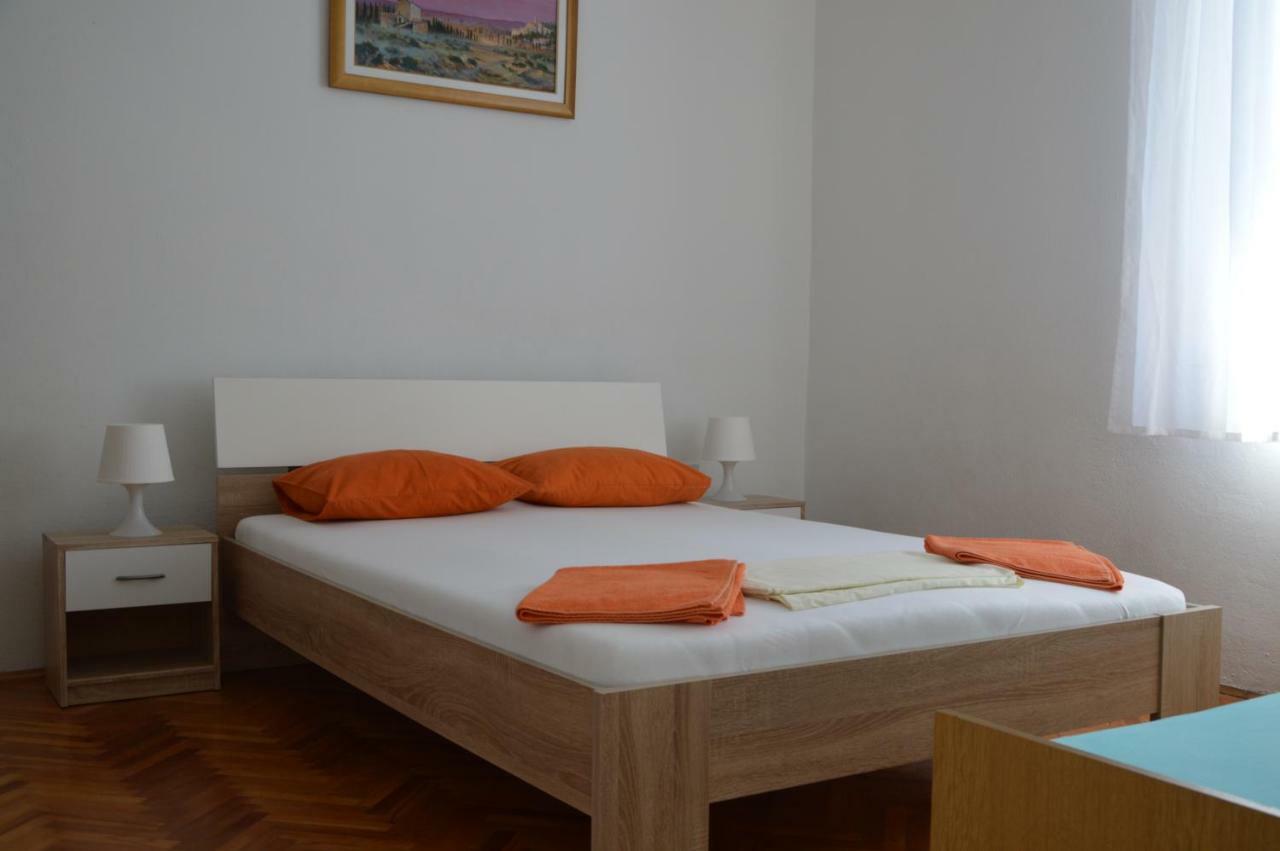 Apartman Paulina Bibinje Bagian luar foto
