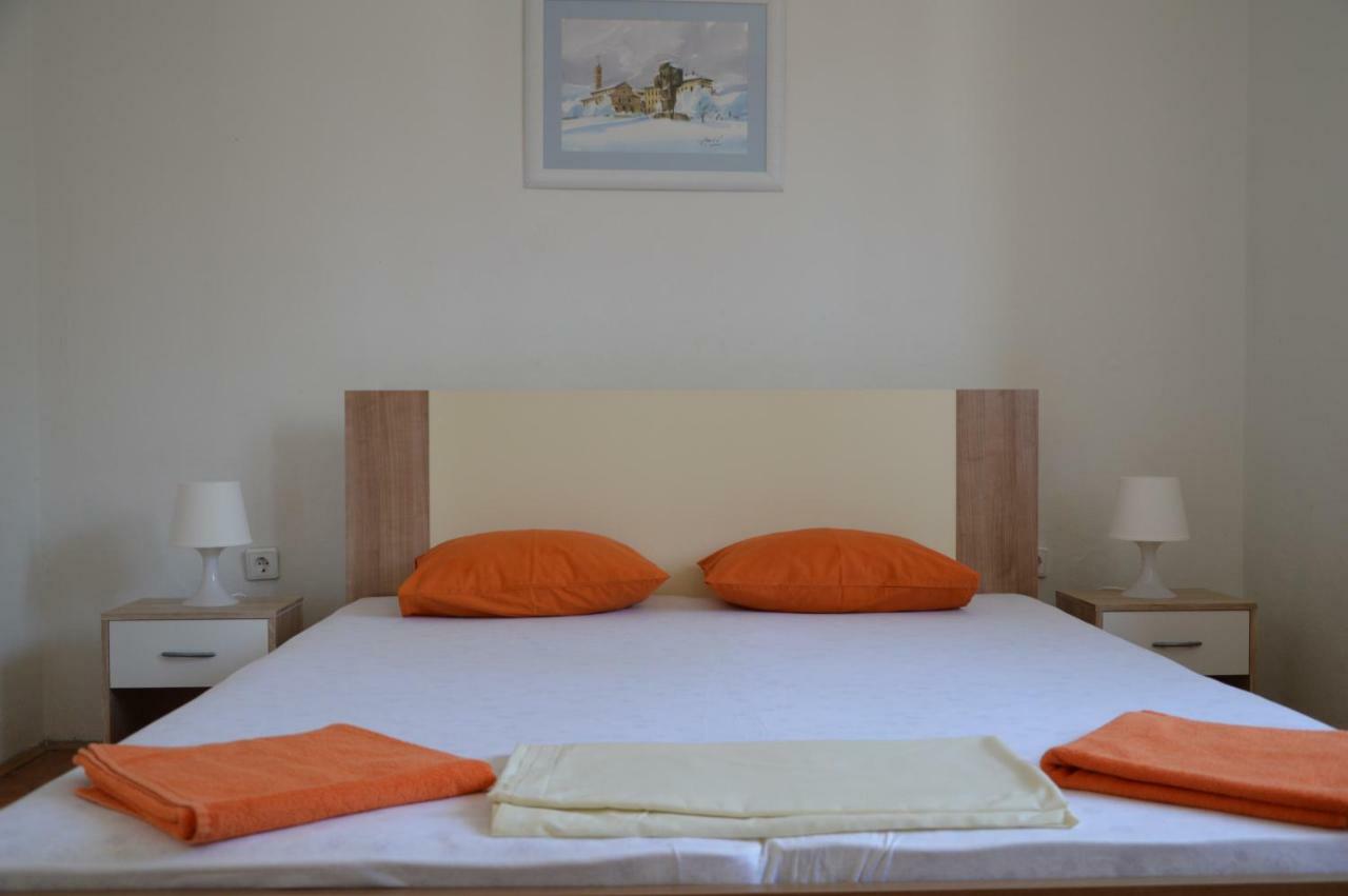 Apartman Paulina Bibinje Bagian luar foto