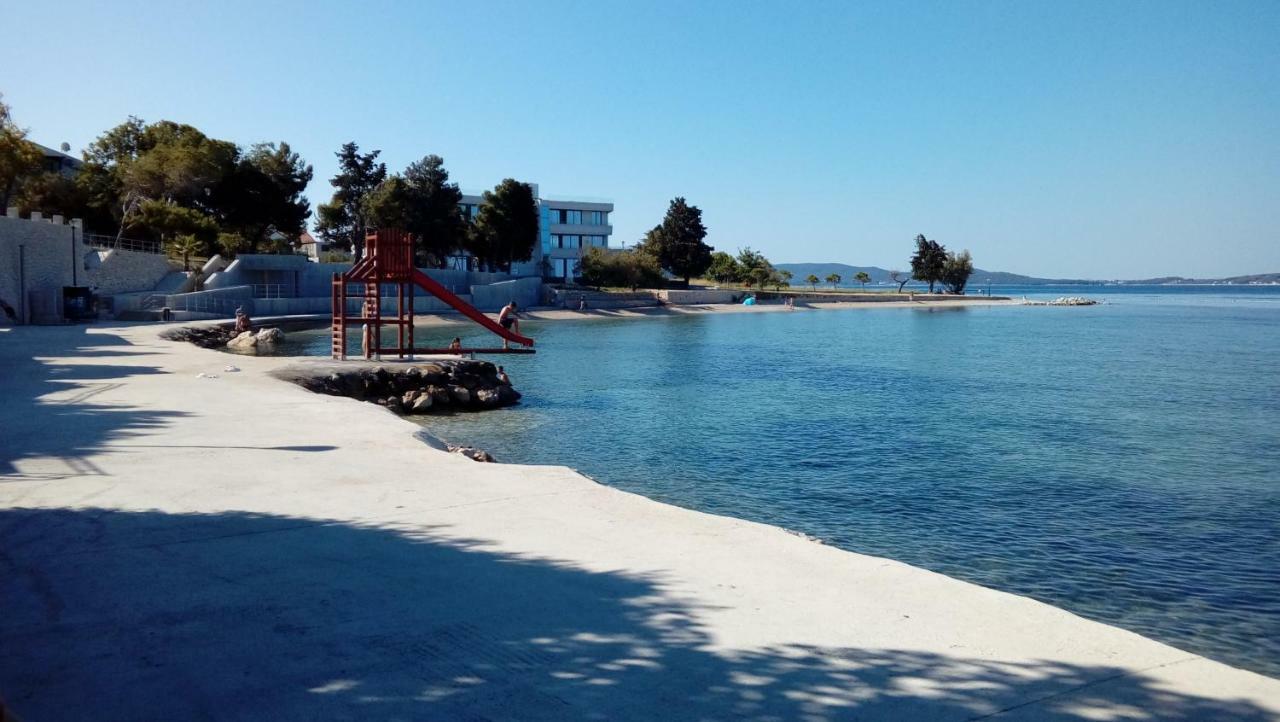 Apartman Paulina Bibinje Bagian luar foto