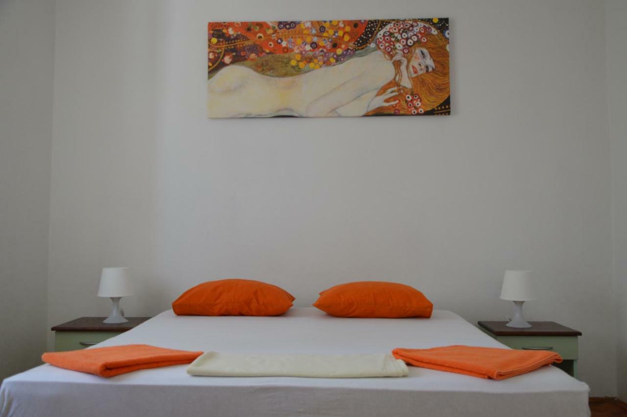 Apartman Paulina Bibinje Bagian luar foto