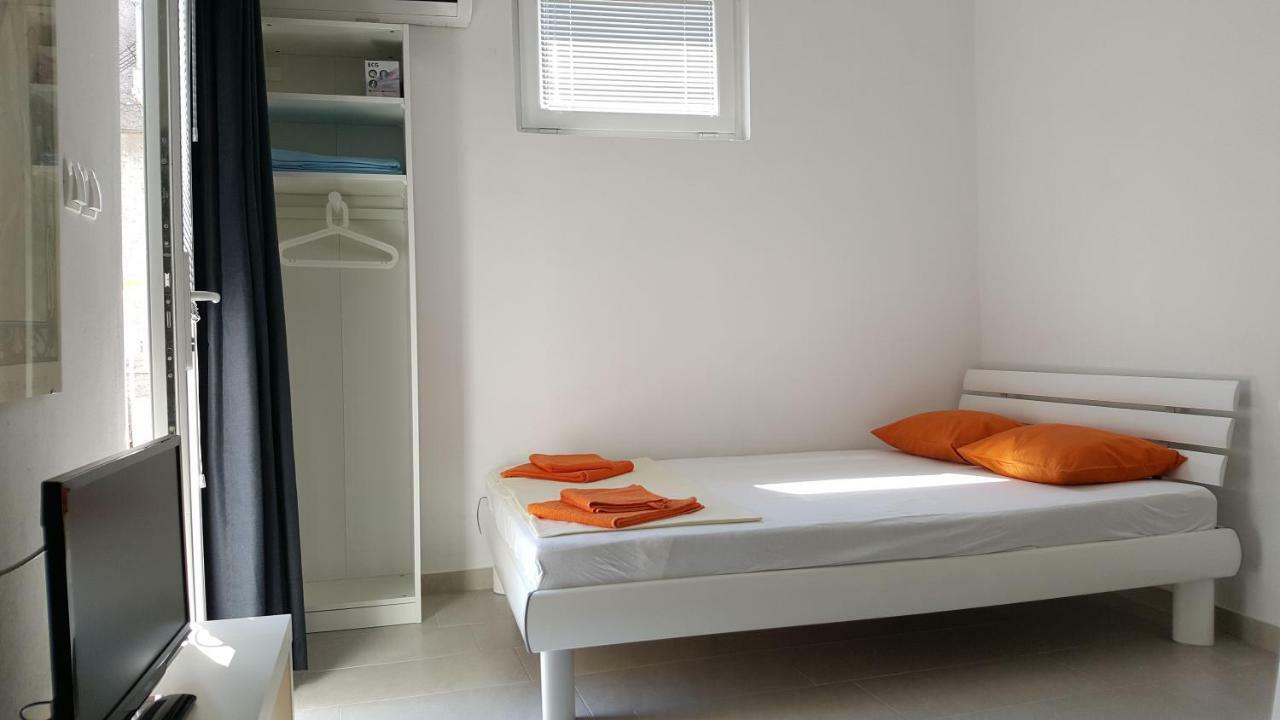 Apartman Paulina Bibinje Bagian luar foto