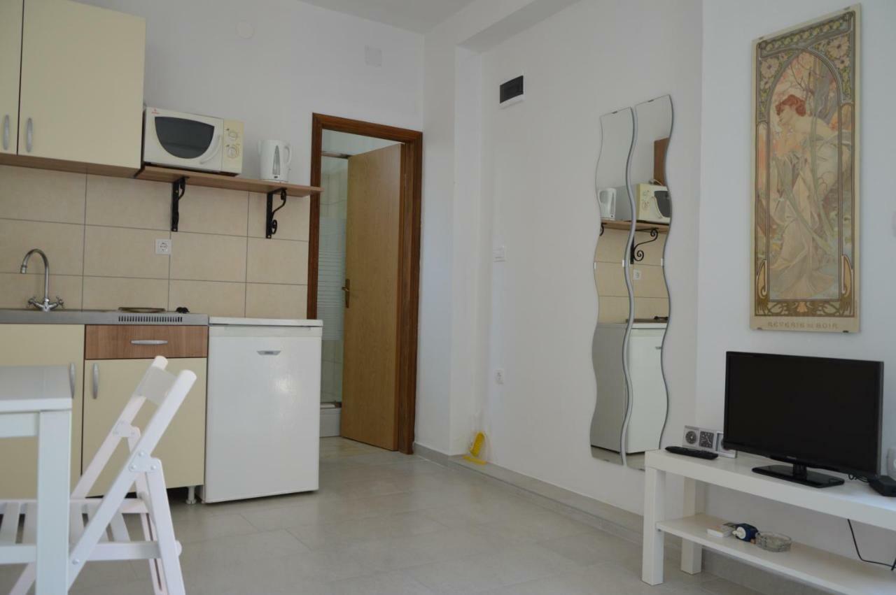 Apartman Paulina Bibinje Bagian luar foto