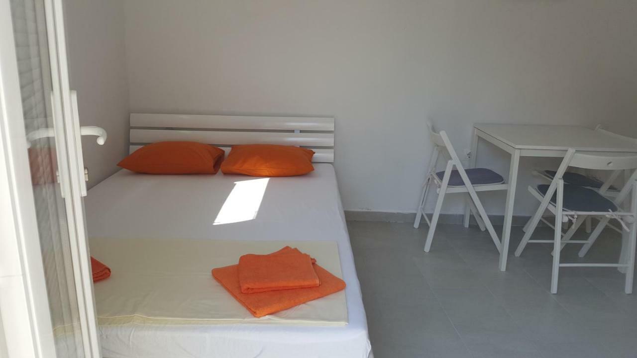 Apartman Paulina Bibinje Bagian luar foto