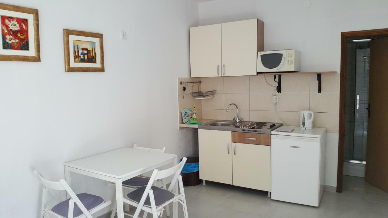 Apartman Paulina Bibinje Bagian luar foto