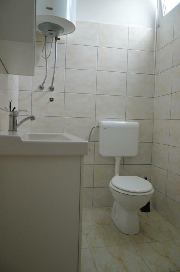 Apartman Paulina Bibinje Bagian luar foto