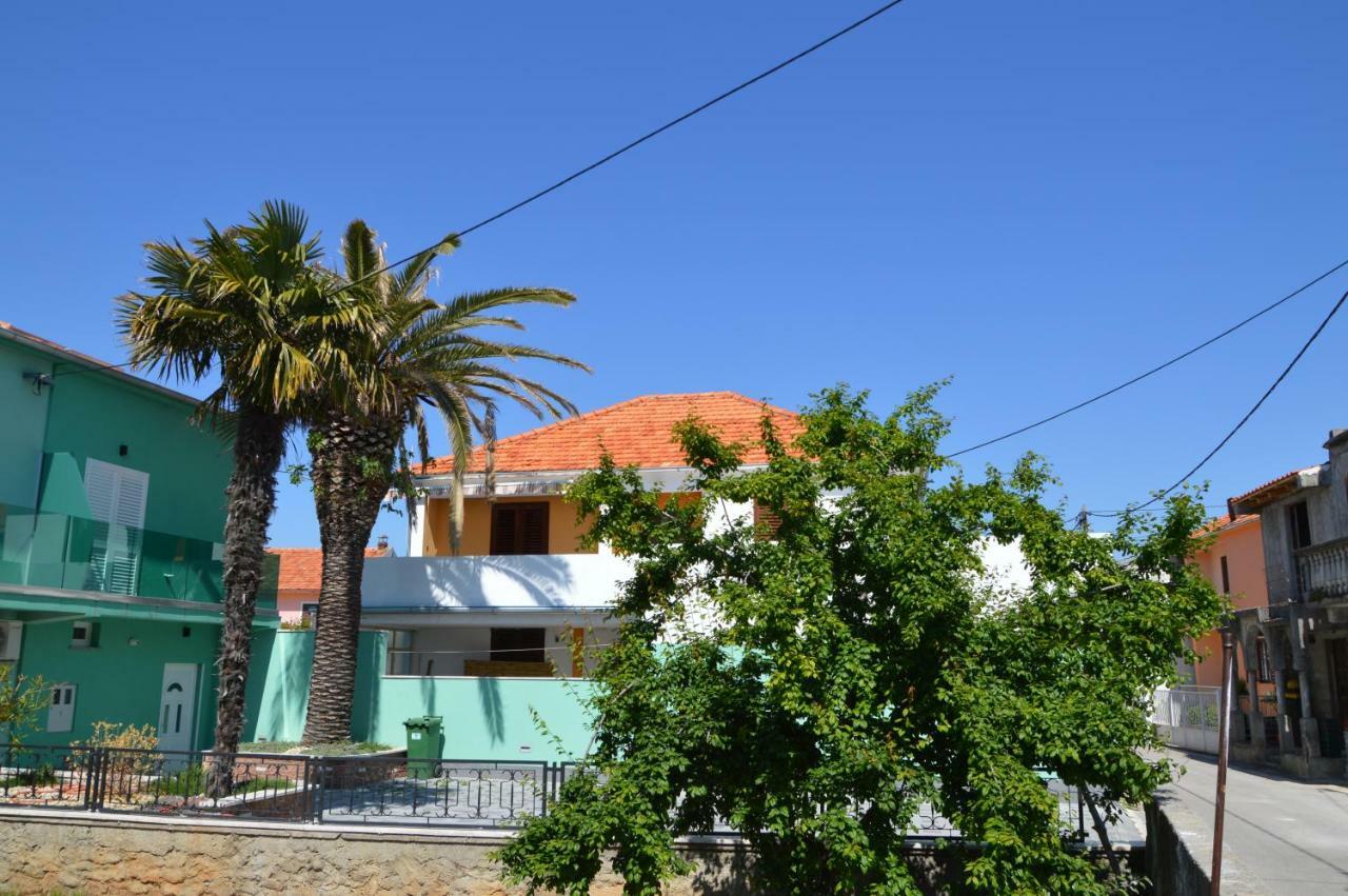 Apartman Paulina Bibinje Bagian luar foto