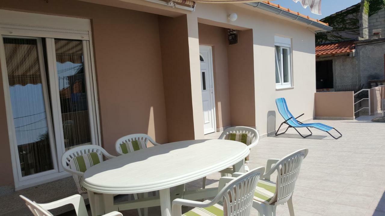 Apartman Paulina Bibinje Bagian luar foto