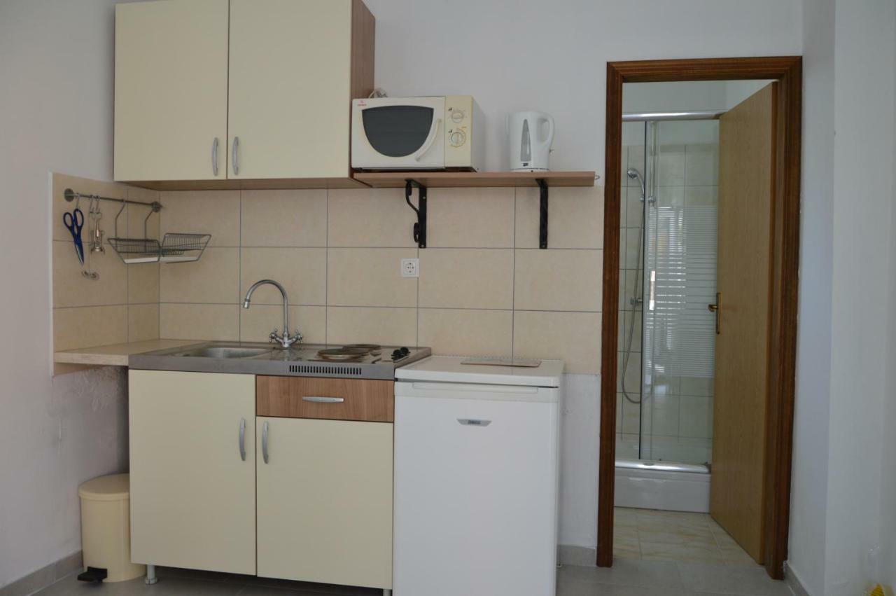 Apartman Paulina Bibinje Bagian luar foto