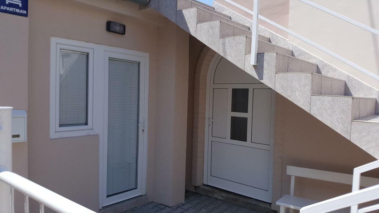 Apartman Paulina Bibinje Bagian luar foto
