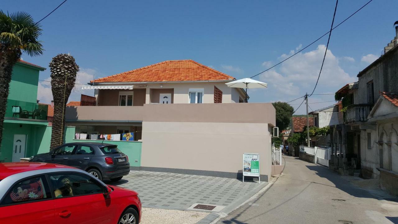 Apartman Paulina Bibinje Bagian luar foto