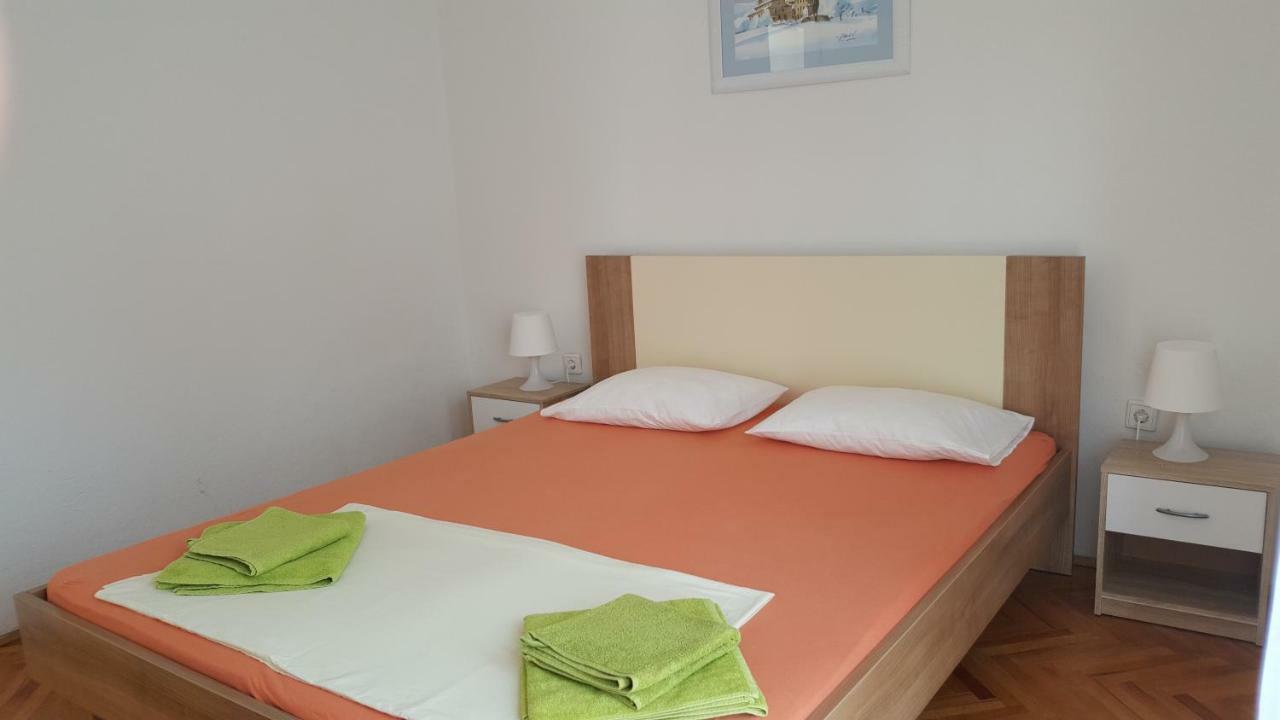 Apartman Paulina Bibinje Bagian luar foto