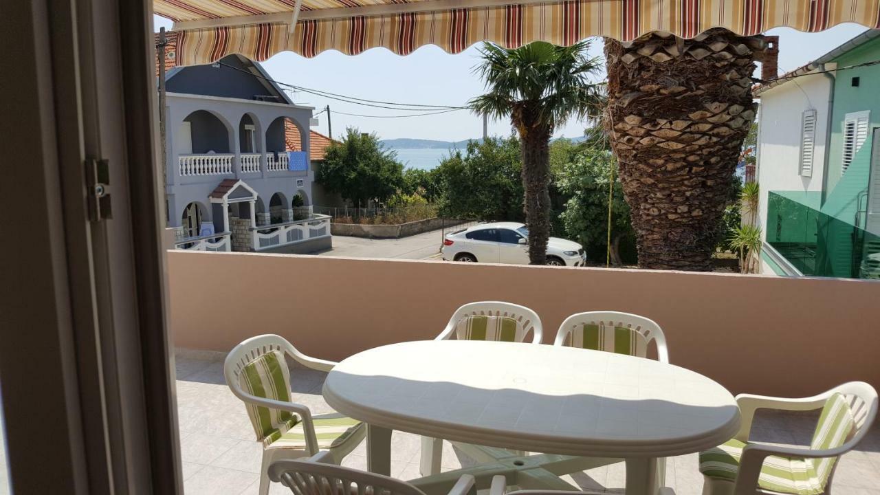 Apartman Paulina Bibinje Bagian luar foto