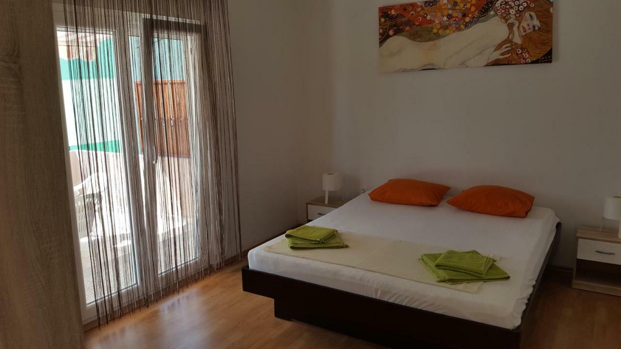 Apartman Paulina Bibinje Bagian luar foto