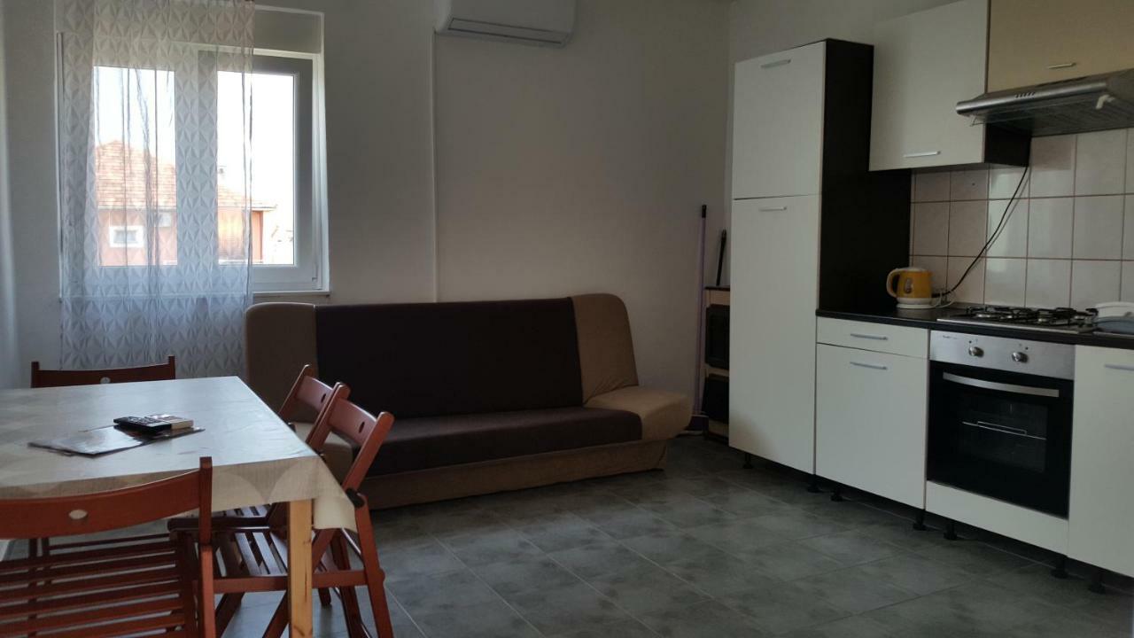 Apartman Paulina Bibinje Bagian luar foto