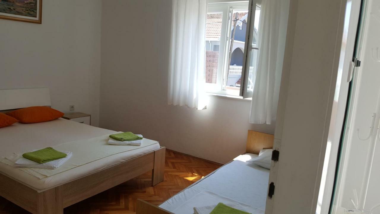 Apartman Paulina Bibinje Bagian luar foto