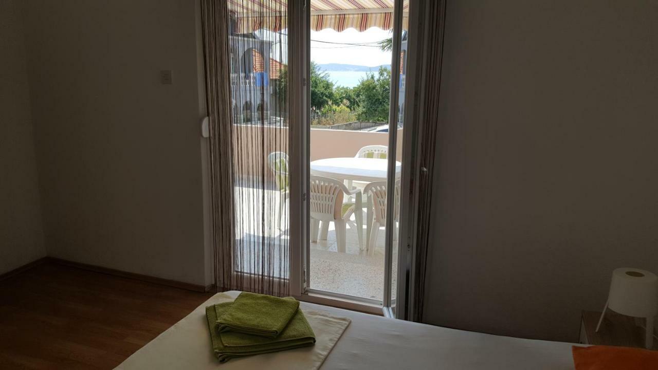 Apartman Paulina Bibinje Bagian luar foto