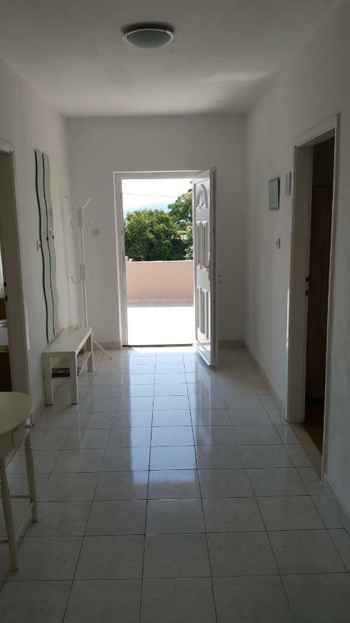 Apartman Paulina Bibinje Bagian luar foto