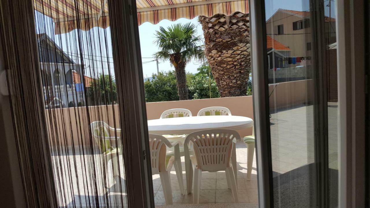 Apartman Paulina Bibinje Bagian luar foto