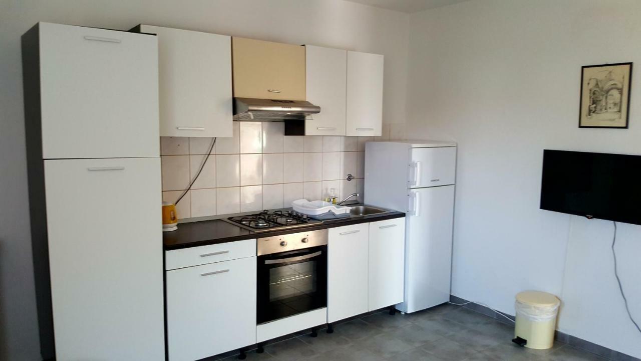 Apartman Paulina Bibinje Bagian luar foto
