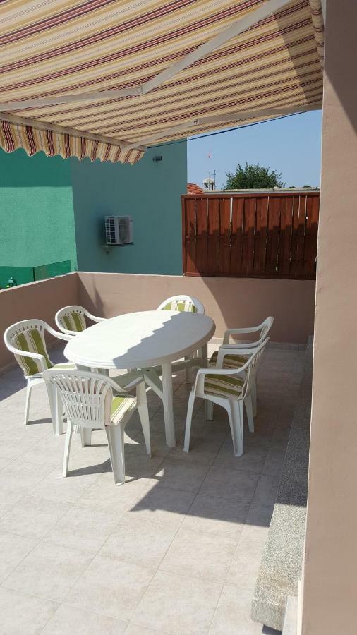 Apartman Paulina Bibinje Bagian luar foto