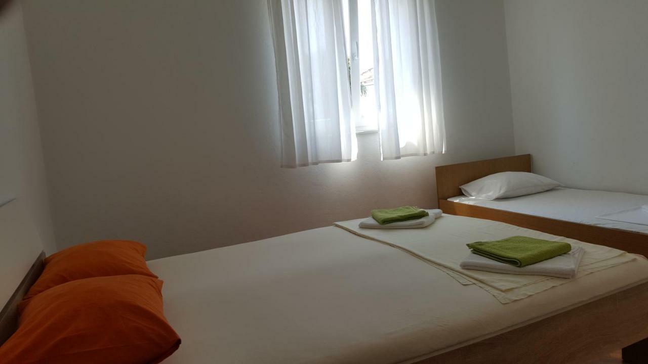 Apartman Paulina Bibinje Bagian luar foto