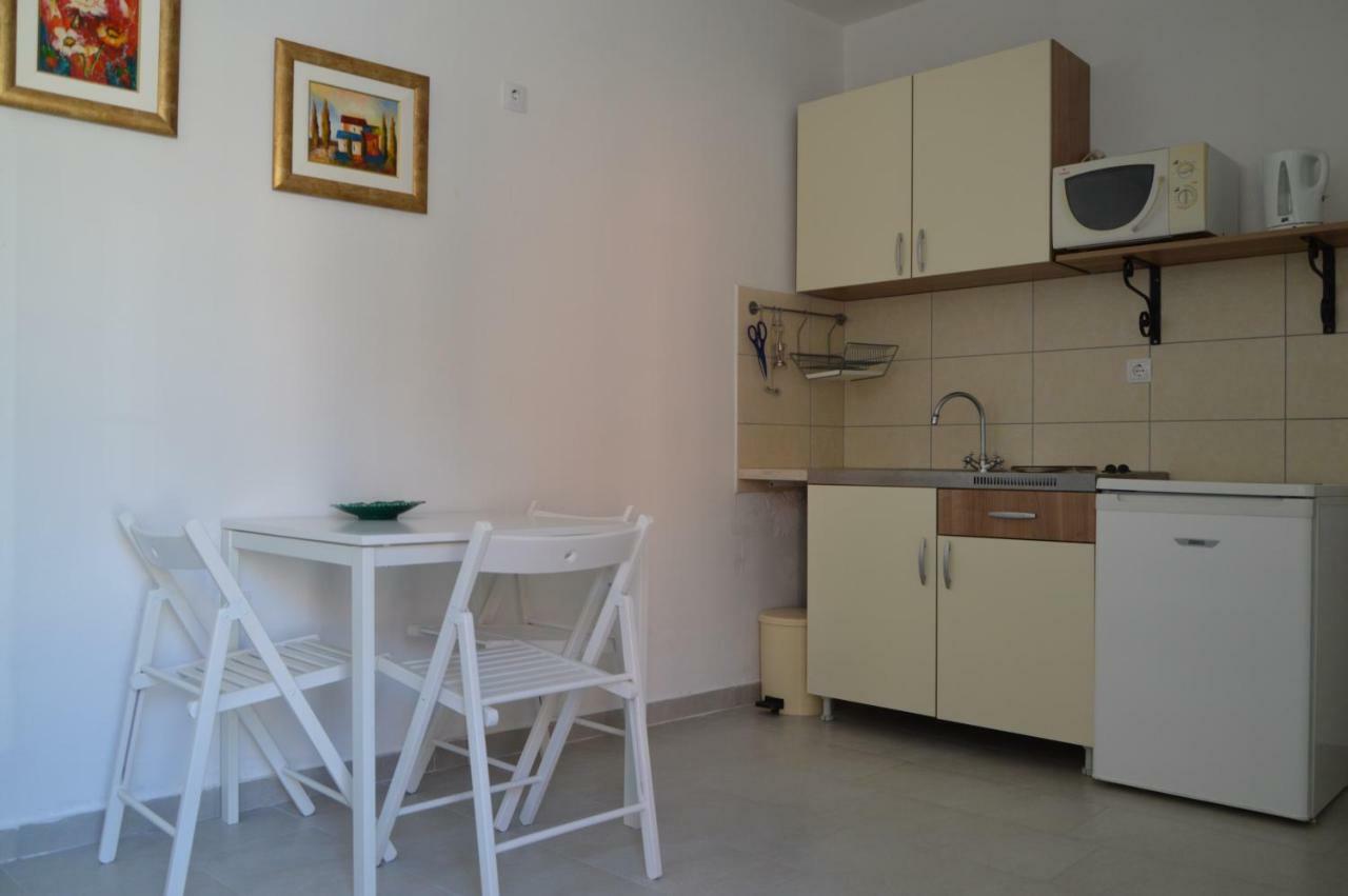 Apartman Paulina Bibinje Bagian luar foto